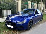 Andere Maserati Ghibli SQ4 2014 410PS Emozioni Bl... - Andere Gebrauchtwagen