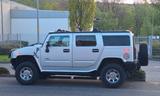 Hummer H2 6.2 V8  Silver Ice Limited Edition  - Rarität - gebrauchte Hummer H2 aus dem Jahr 2009