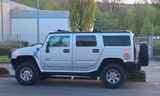 Hummer H2 6.2 V8  Silver Ice Limited Edition  - Rarität - Angebote entsprechen deinen Suchkriterien