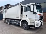 MAN 26.320 6x2 TGS Faun Powerpress/Kombi - MAN Dortmund