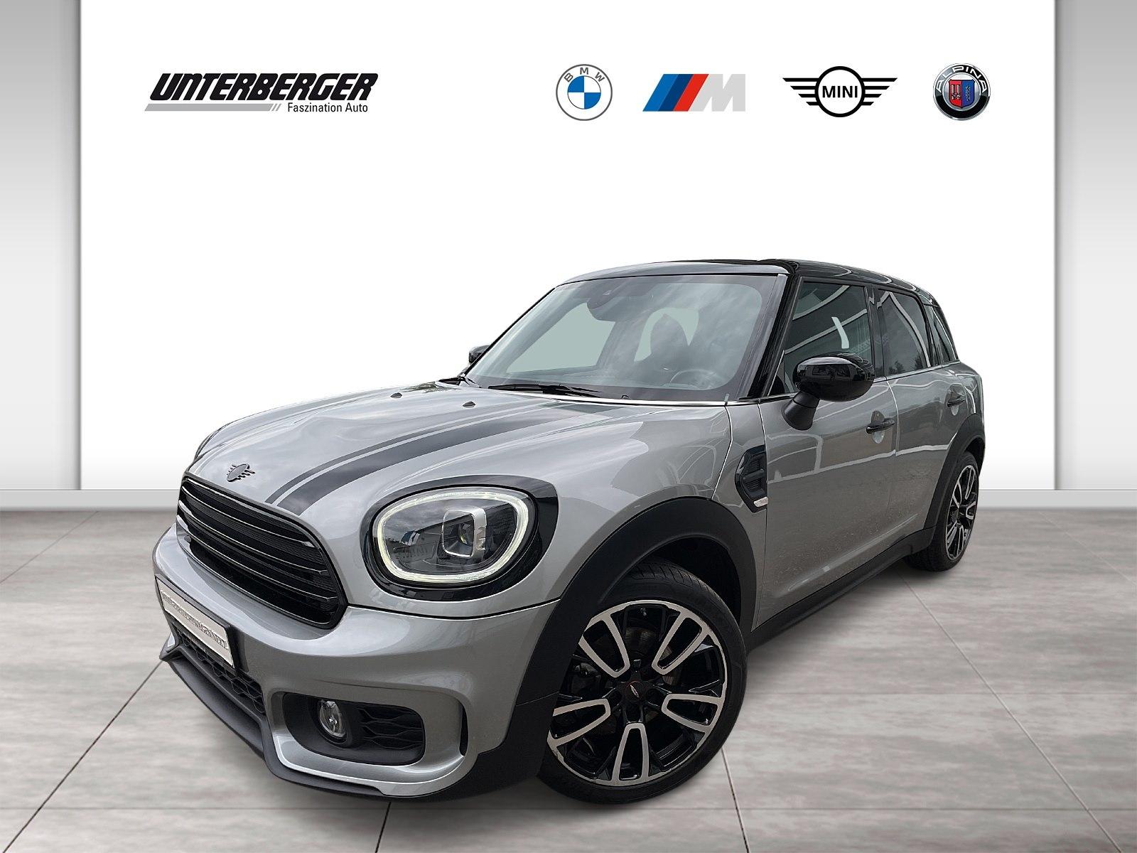 MINI Cooper Countryman John Cooper Works Trim-JCW Spo