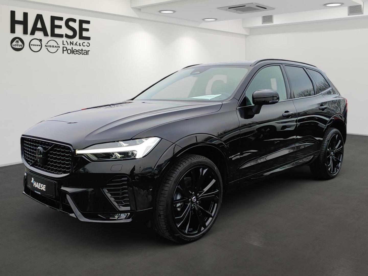 Volvo XC60 B5 Ultra Black Edition AWD HUD Memory Sitze