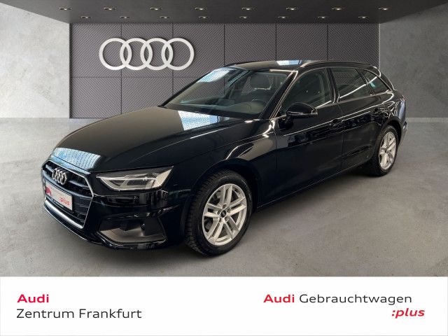 Audi A4 Avant 35 TFSI S tronic AHK DAB Tempomat