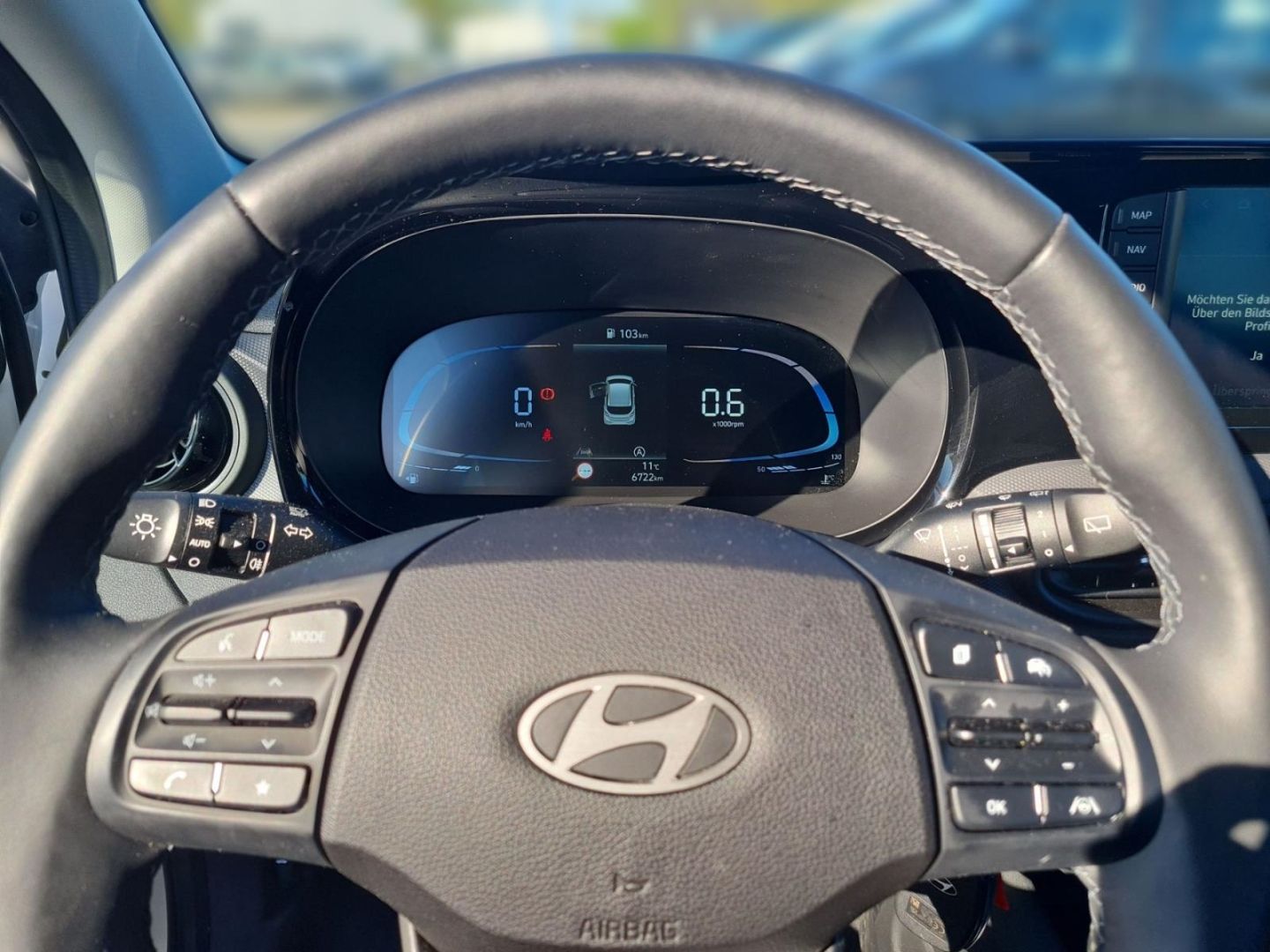 Fahrzeugabbildung Hyundai i10 Trend 1.2  ALLWETTER+KAMERA+DAB+ACAA