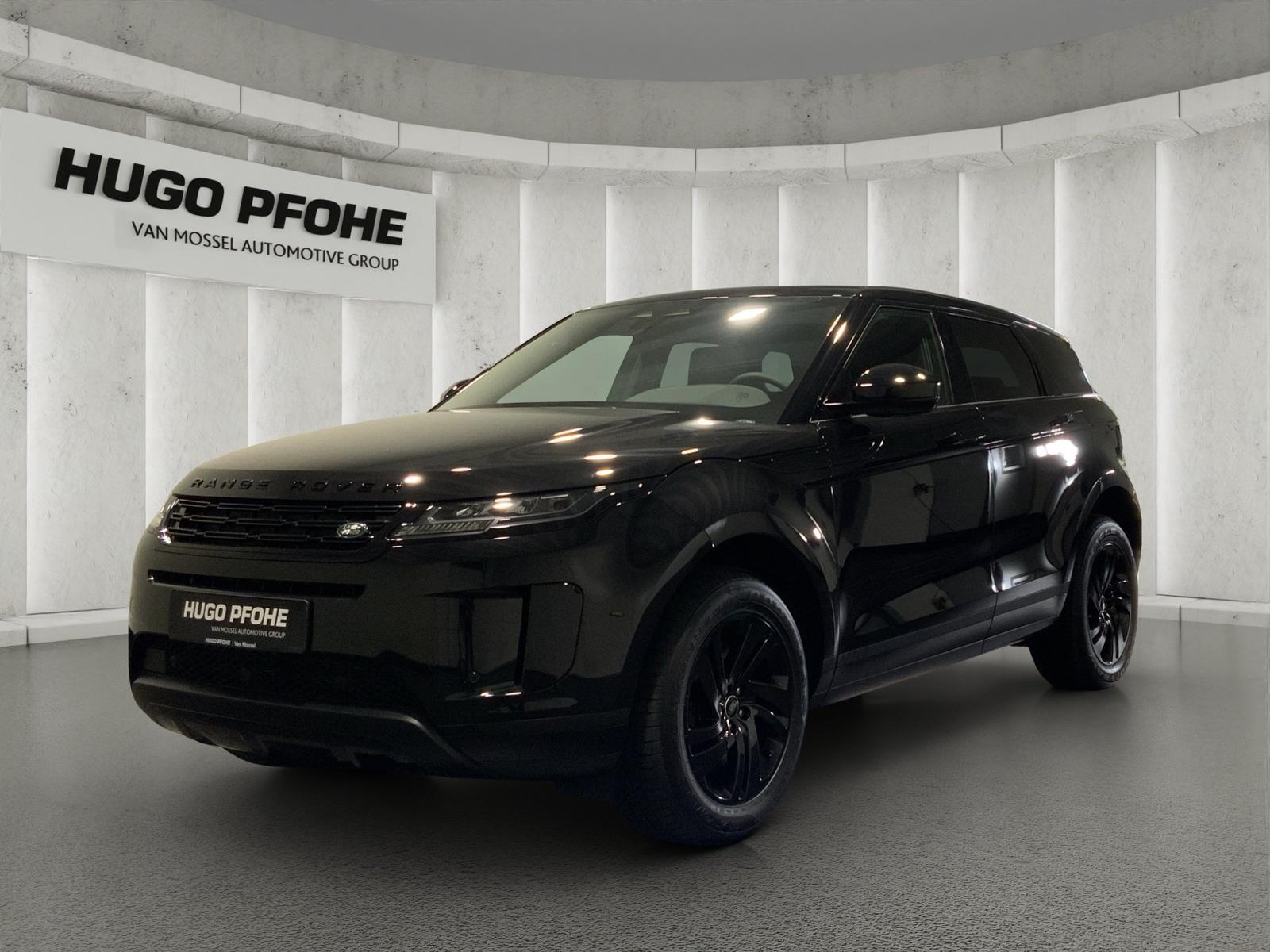 Land Rover Range Rover Evoque S D200