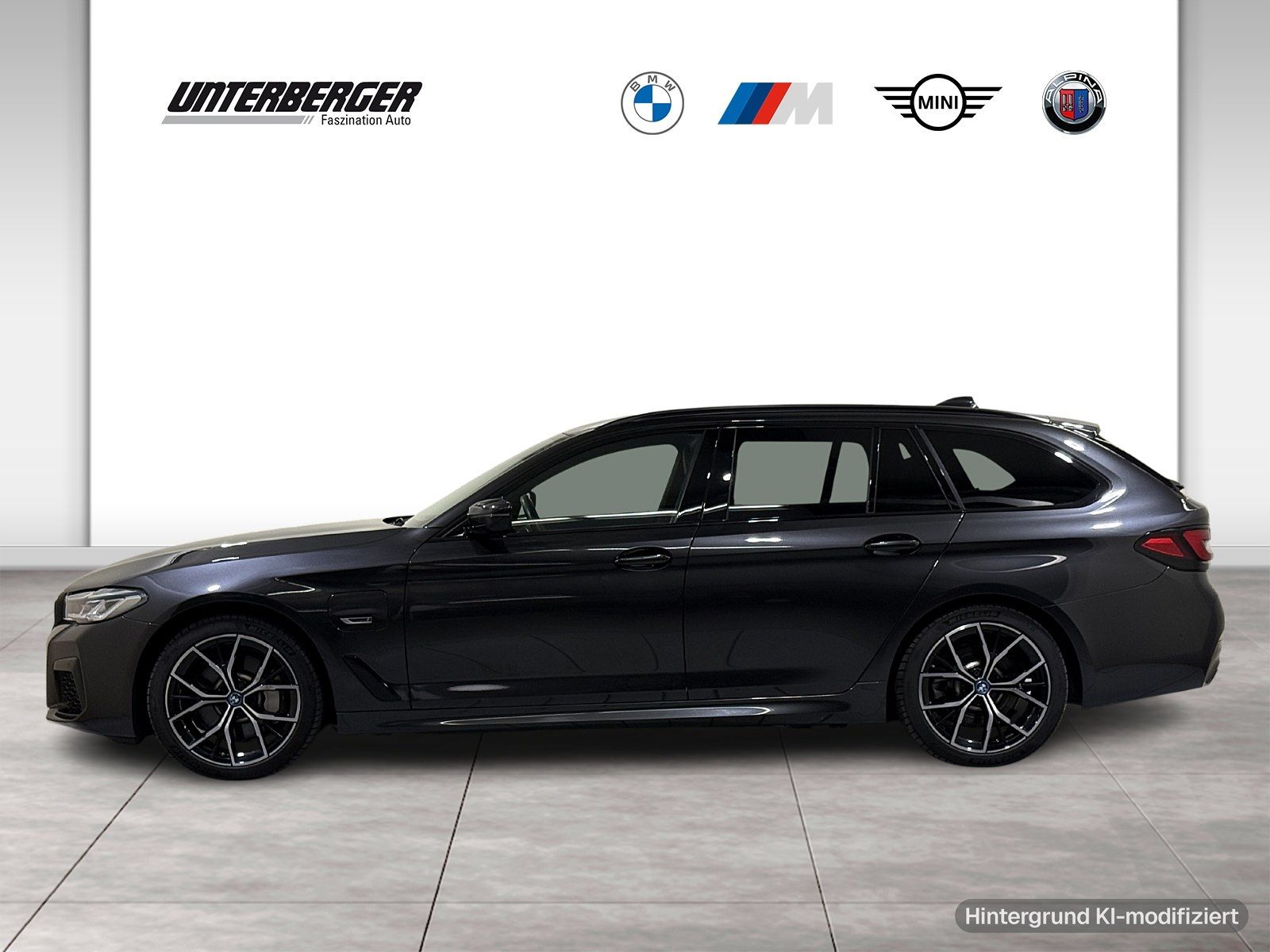 BMW 530e xDrive Touring M Sportpaket AHK ACC RFK HUD imagem 2