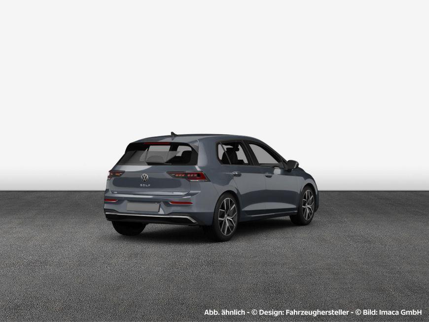 Volkswagen Golf Variant 1.5 TSI OPF Life+ AWR+ WINTER-PAKET, миниатюра 2