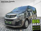 Opel Zafira Life 1.5 D M Edition Standh/Navi - gebrauchte Opel Zafira Life aus dem Jahr 2020