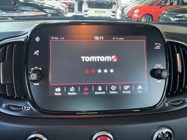Fahrzeugabbildung Abarth 695C KLIMA NAVI LEDER ALU