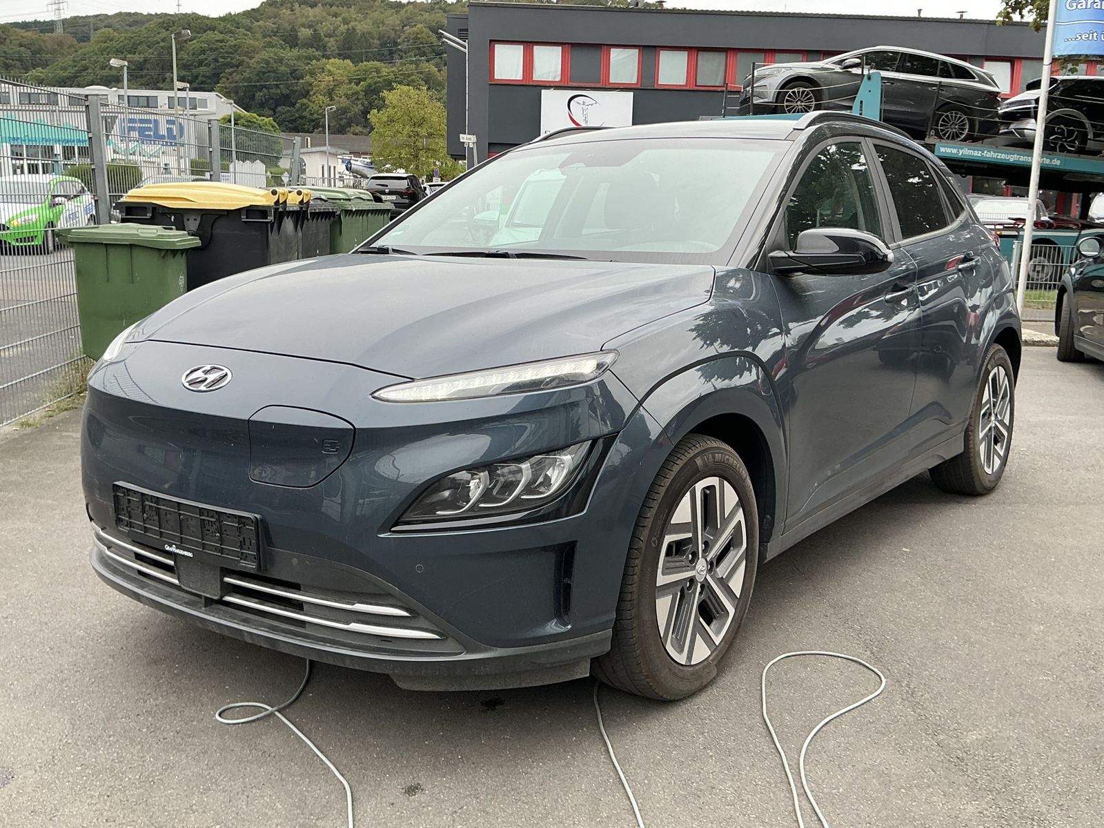Hyundai Kona Trend R.Cam Navi Krell ACC SHZ LED DAB