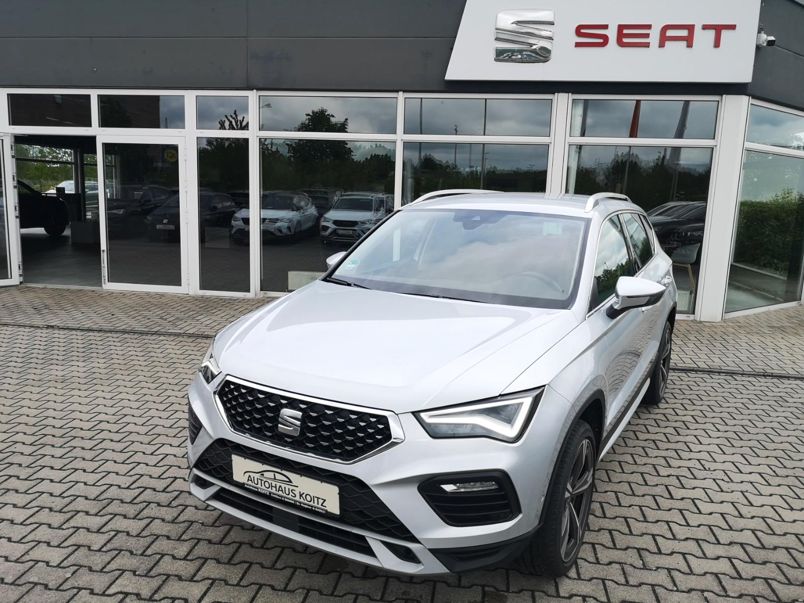 Seat Ateca Xperience 1.5 TSI 150PS AHK BeatsAudio Kam