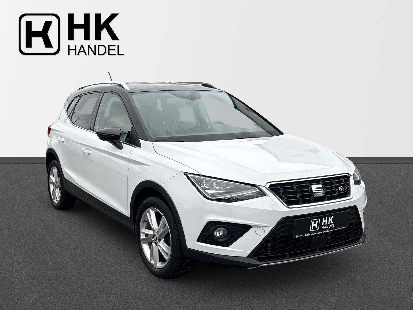 Seat Arona FR *RFK *Totwinkel *Carplay *ACC