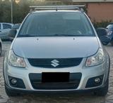 Suzuki SX4 1.6 DDiS 16V Outdoor Line GL - Suzuki SX4 Kombi Gebrauchtwagen