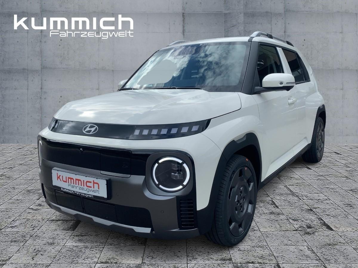 Hyundai INSTER Cross 49 kWh Effizienz, Assistenz,Technik