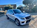 Mercedes-Benz ML 63 AMG 4MATIC AMG - Mercedes-Benz ML-Klasse von privat