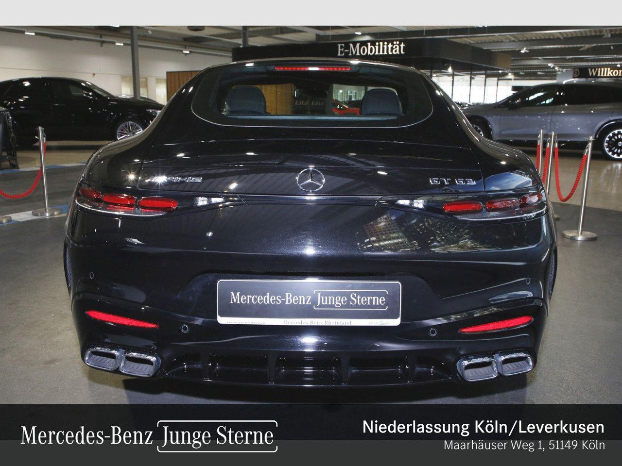 Mercedes-Benz GT 63 AMG 4M+ Premium+/Distr/Pano/TrackPace/Hi-L
