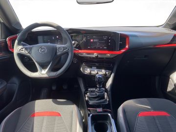 Opel Mokka GS Line 1,2 Turbo Carplay+SHZ+RFK+LED+LM