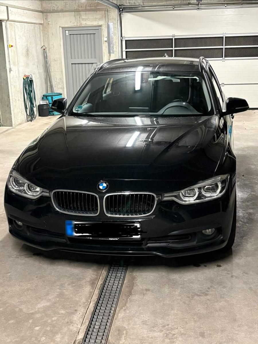 BMW 320