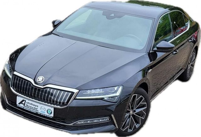 Skoda Superb III 1.4 TSI iV L&K Plug-in Hybrid Columbu