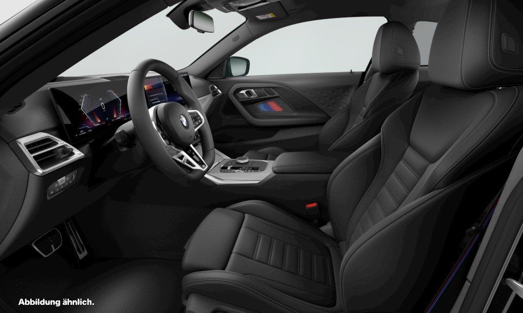 BMW 230i Coupé M Sport RFK NAVI LED Sound Syst. DAB foto 4