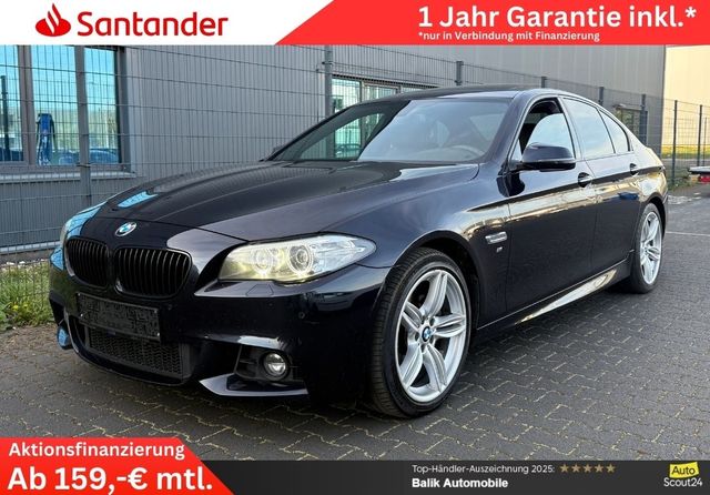 BMW 535 d xDrive|2.HAND|M Sportpaket| SHD| INDIVIDUA