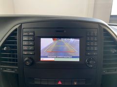 Fahrzeugabbildung Mercedes-Benz Vito Kasten 111 CDI lang Regalsystem Standhzg.
