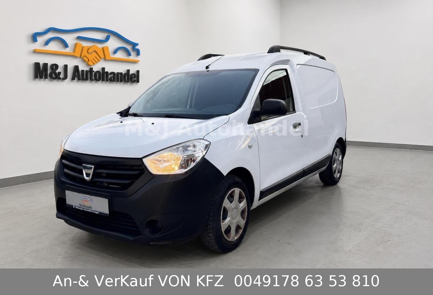 Dacia Dokker Express Ambiance/Klima/Tüv Neu