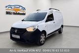 Dacia Dokker Express Ambiance/Klima/Tüv Neu - Dacia Dokker Ambiance mit Diesel-Antrieb