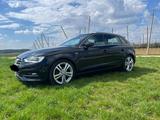 Audi A3 2.0 TDI S tronic Ambition Sportback S-LINE - Audi A3: Ambition Line