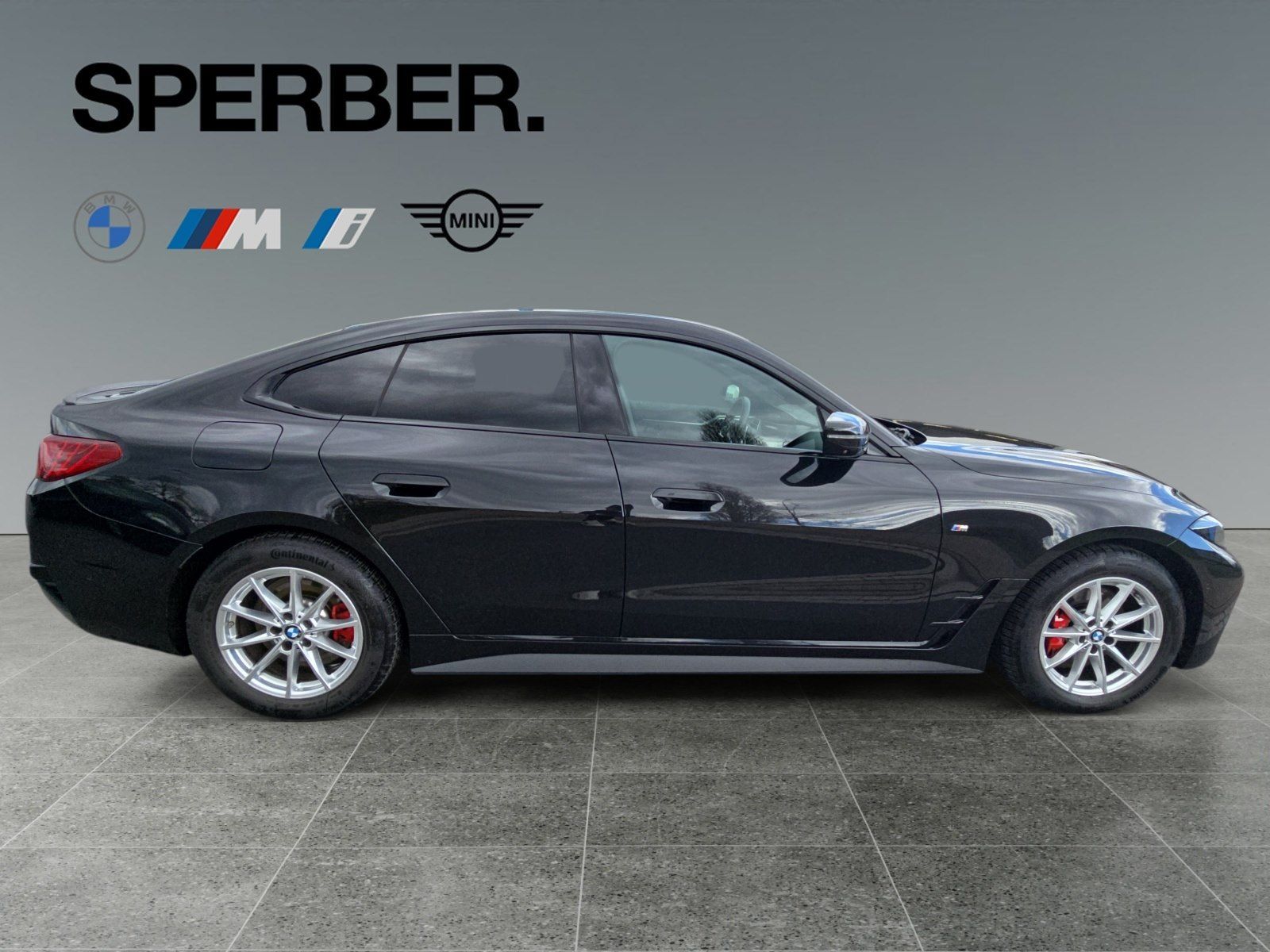 BMW 420 Gran Coupé - Bild 6