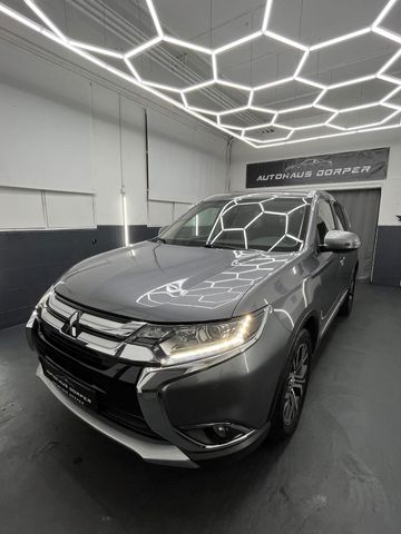 Mitsubishi Outlander 2.0 Diamant Edition 2WD LED SHZ RFK