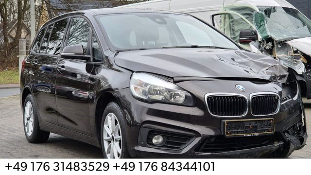 BMW 216 Baureihe 2 Gran Tourer 216 d