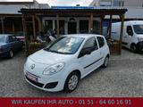 Renault Twingo Authentique #KLIMA#HU 12.2026#ISOFIX#11 - Renault Twingo mit Benzin-Antrieb: Weiß, Kleinwagen, 1.2