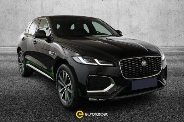 Jaguar JAGUAR F-Pace 2.0 D 204 CV AWD aut. R-Dynamic SE