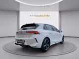 Opel HYBRID/NAVI/AHK/APS/ALU - Opel Astra: H