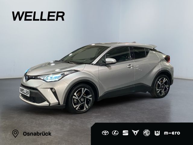 Toyota C-HR 2.0 Hybrid Team D *LED*ACC*CarPlay*CAM*SHZ*