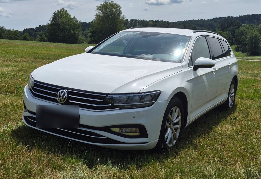 Image of Volkswagen Passat Variant