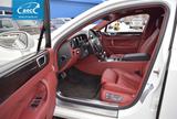 Bentley Continental Flying Spur 4WD - Bentley Continental: Limousine