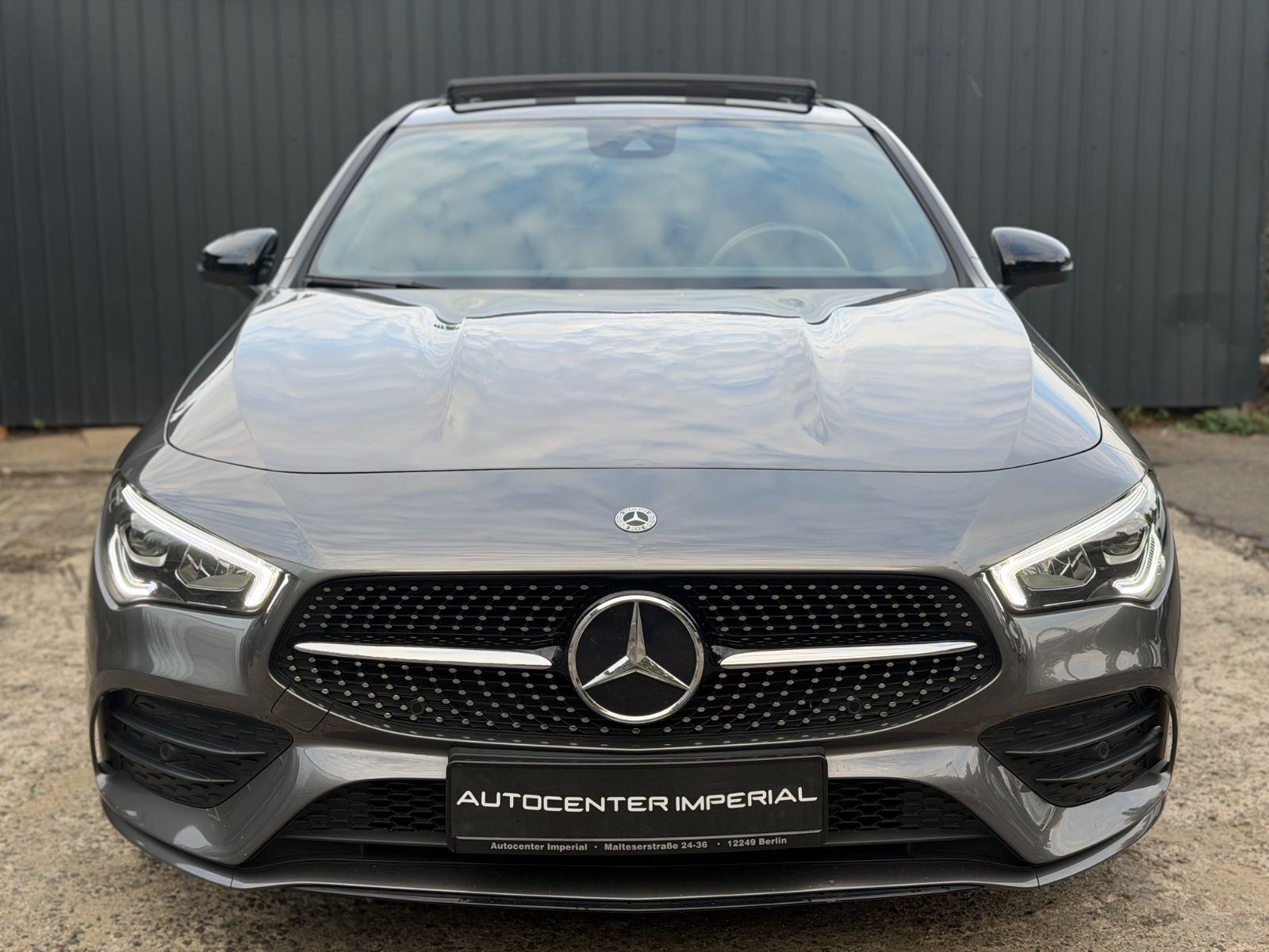 Mercedes-Benz CLA 200 AMG Night Pano ACC Apple Ambiente keyles foto 2