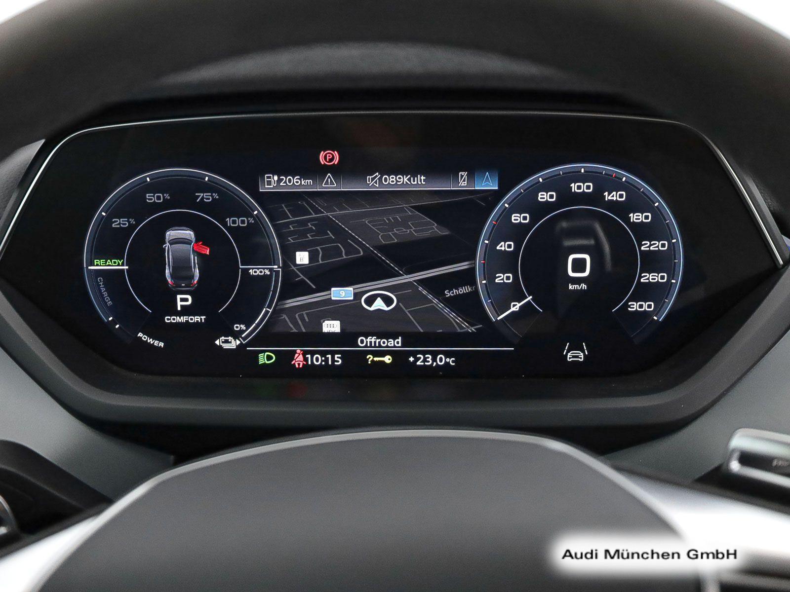 Audi e-tron GT qu. Pano/ACC/Virtual/Navi+