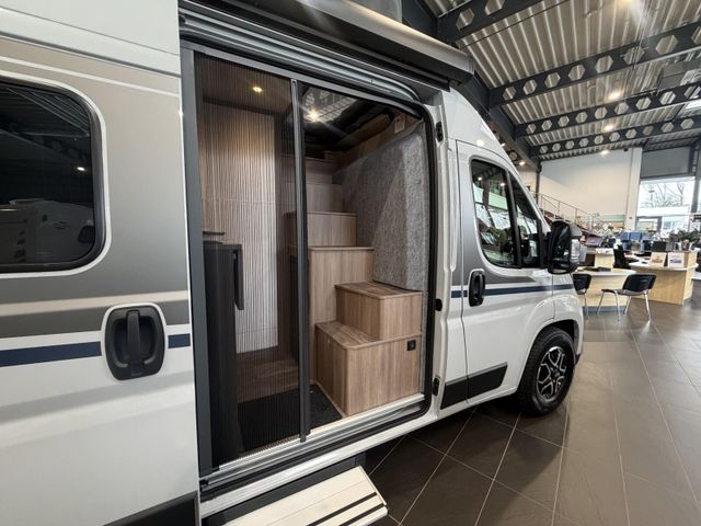 Carado pro CV 541 NAVICO-DRIVERKAMAUTOMATIKCARPLAY