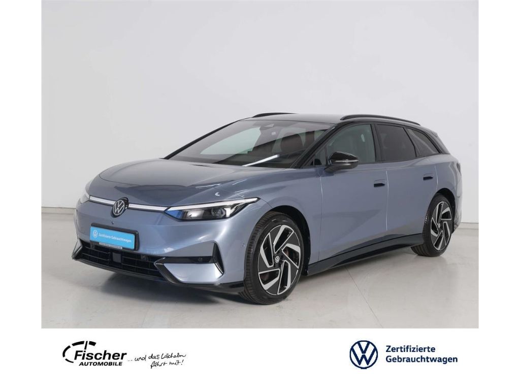 Image of Volkswagen ID.7