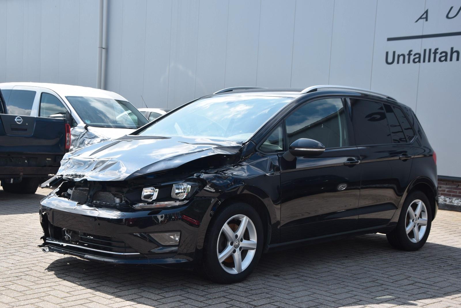 Volkswagen Golf Sportsvan VII Lounge BMT/Start-Stopp, DSG