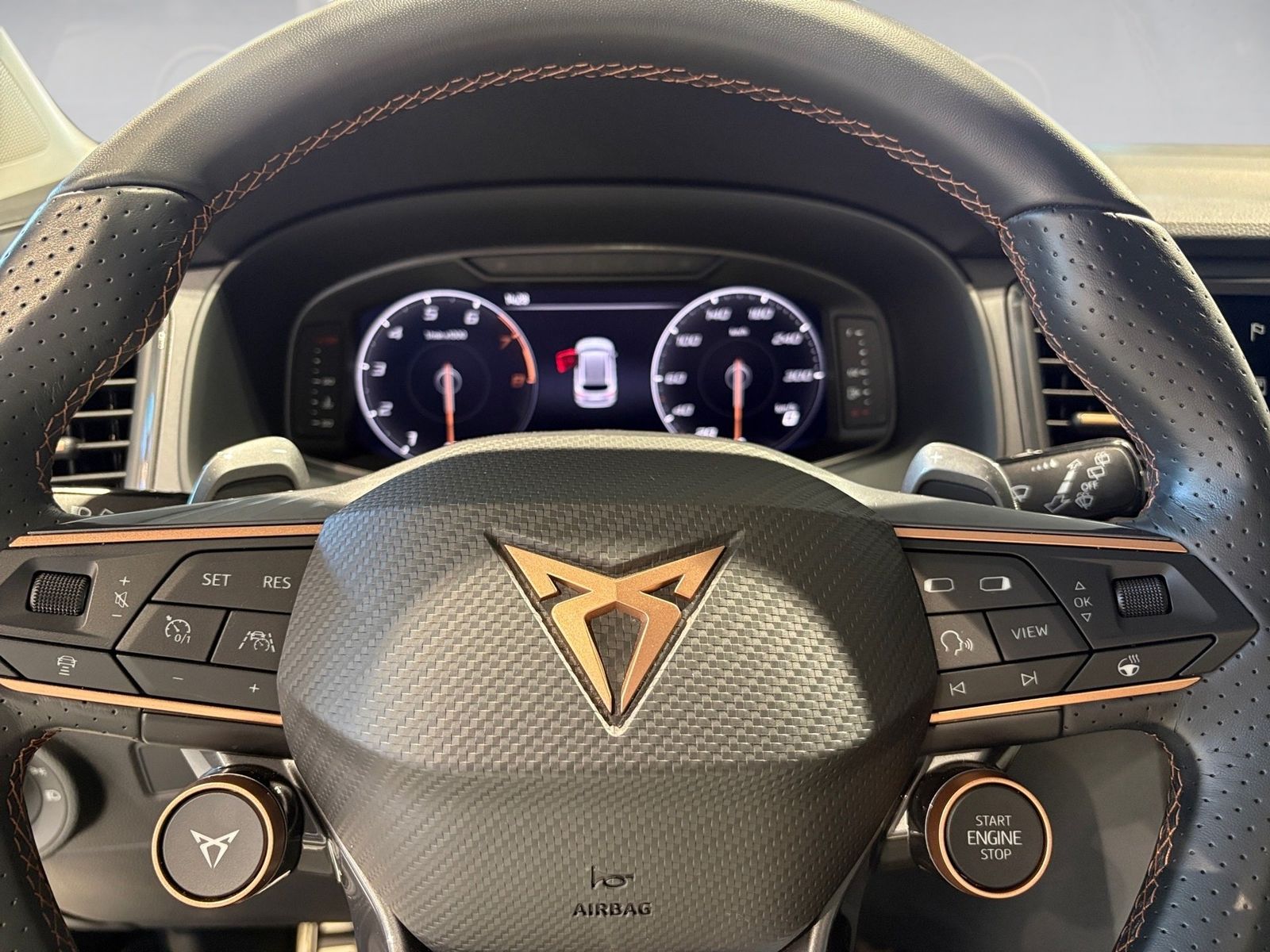 Cupra Ateca - Bild 16