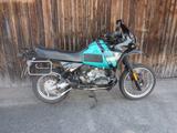 BMW R 100 Paris Dakar mit Koffer und 5 langen Gang - BMW PARIS DAKAR