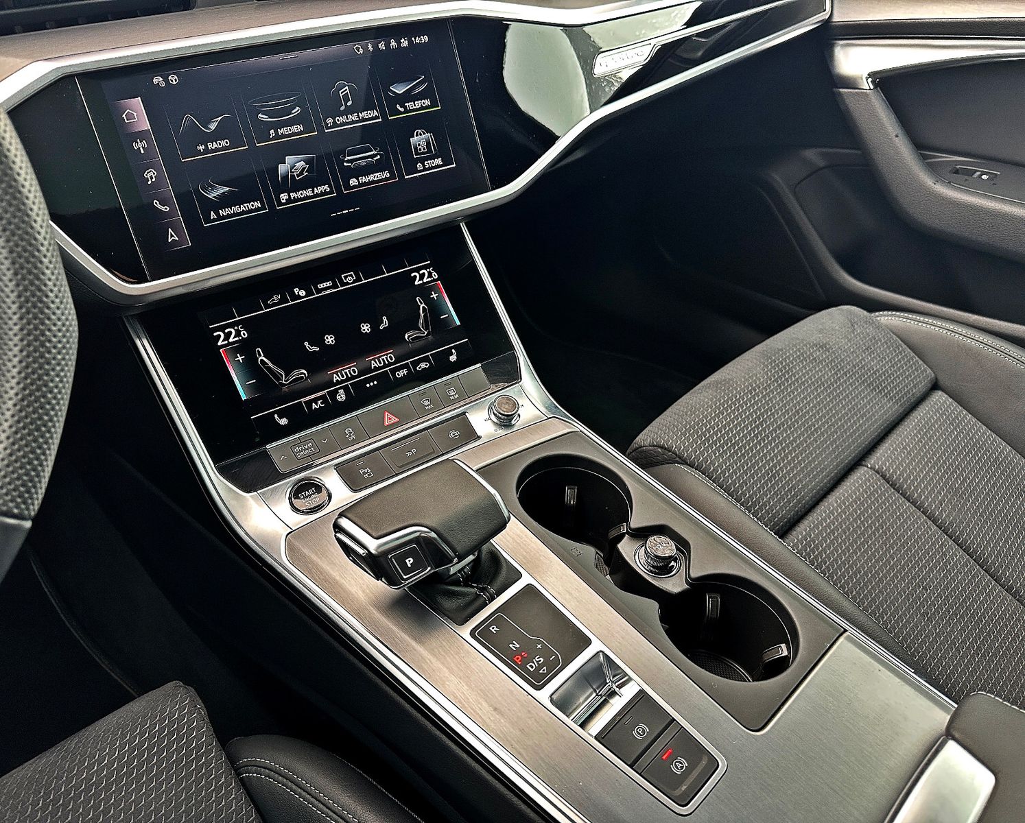 Audi A6 - Bild 19