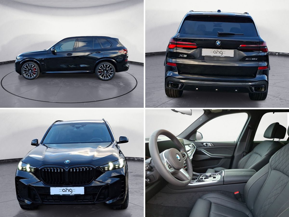 BMW X5 xDrive40d M-Sport M-SportPro Travel Innovatio imagem 2