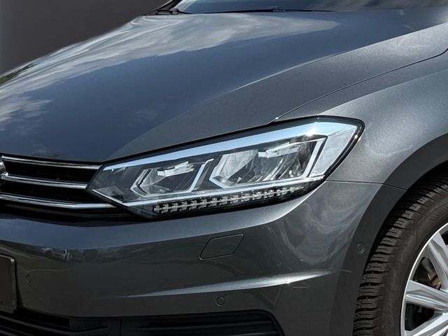 Touran IQ.DRIVE 2.0 TDI ACC El. Heckklappe AHK.-