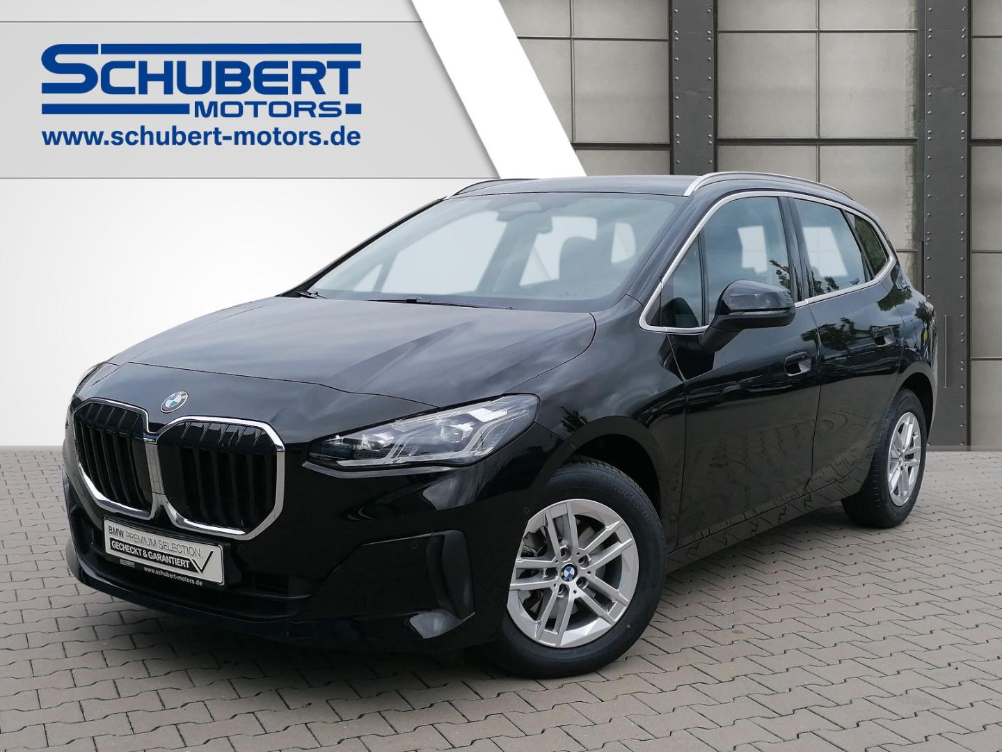 BMW 218 Active Tourer i NAVI DRIV.ASS.PLUS LKH SPORT