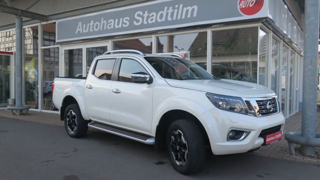 Nissan NAVARA NP300 DOUBLE CAB 4x4 *AHK*DAB*SMART-LINK*